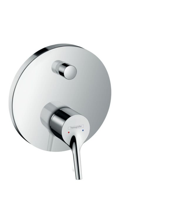 Hansgrohe Talis S afbouwdeel voor inbouw badkraan chroom 72406000