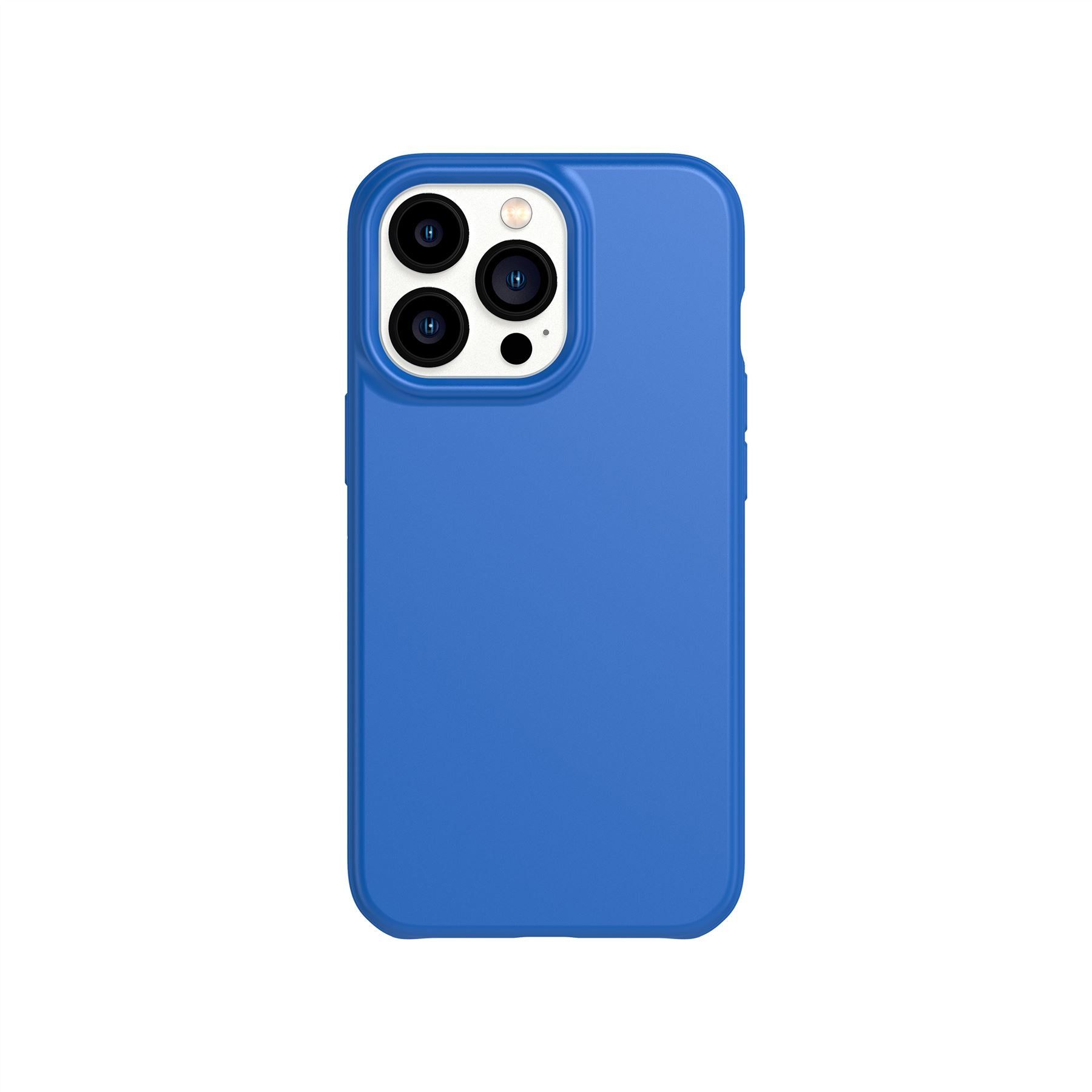 Tech21 Evo Lite - Hoesje voor mobiele telefoon - Blauw - voor Apple iPhone 13 Pro - 6.06"
