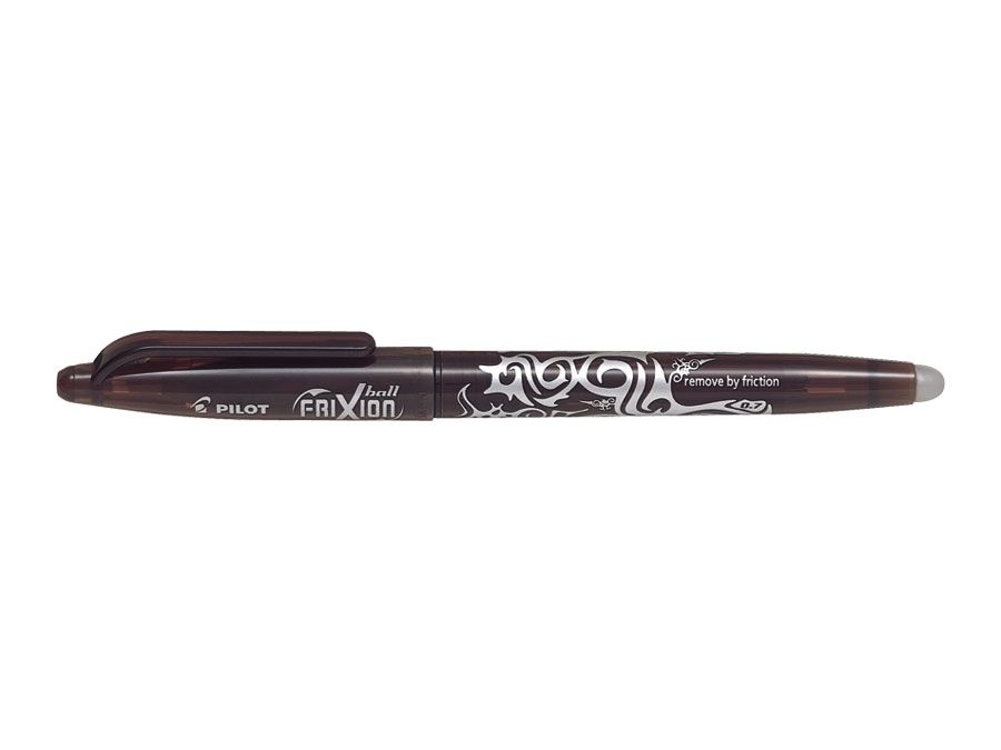 Pilot FriXion Gelpen Bruin Kunststof CE