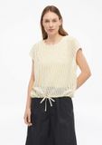 s.Oliver T-Shirt Lichtbeige