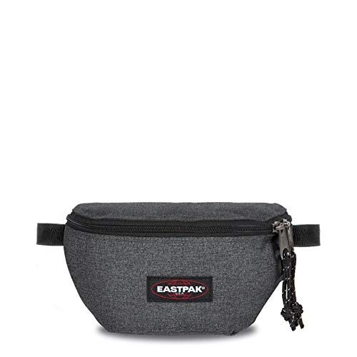 Eastpak Springer Gürteltasche, 2 L - Black Denim (Grau)