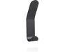 Zone Denmark A-Double hook Dubbele haak RVS Black