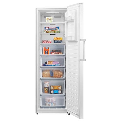 Inventum VR1850W - Vrijstaande vrieskast - No Frost - 272 liter