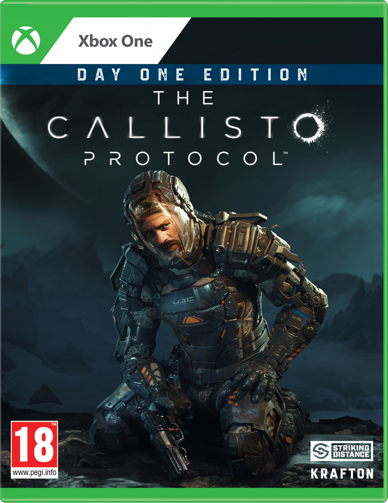 Koch Media The Callisto Protocol Day One Edition - Xbox One Xbox One