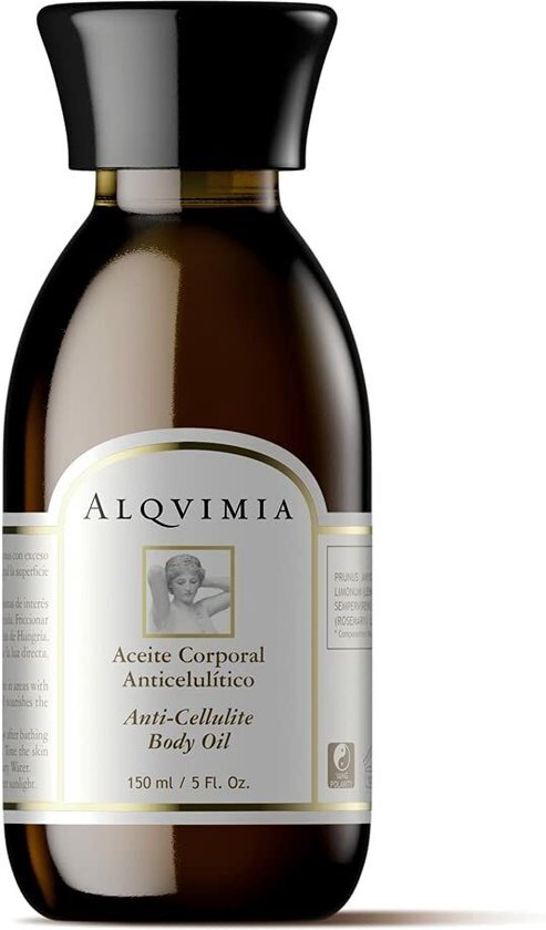 Alquimia Anti-Cellulite Body Oil 150 ml
