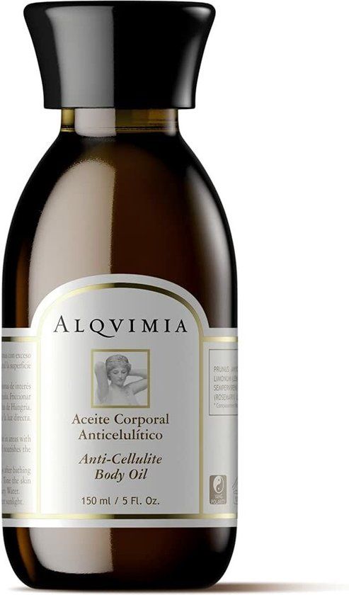 Alqvimia Anti-Cellulitis Lichaamsolie - 150 ml