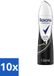 Rexona Invisible Diamond Spray déodorant anti-transpirant 150 ml - 10 pièces