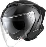 Bogotto H599 Jethalm - Zwart - Maat M