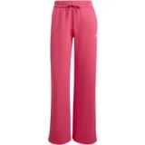 Adidas Dames joggingbroek met open zoom Essentials Small Logo Feel Cozy