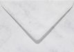 Papicolor Envelop EA5 156x220mm Marmer Grijswit