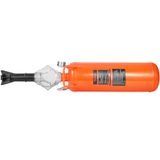 VEVOR Tire Bead Seater, 8 l Air Tire Bead Blaster, 120 PSI Handheld Bead Bazooka, Verbeterd Draagbaar Bandenopblazer, 85-116 PSI Werkdruk voor Tractor Truck ATV Auto