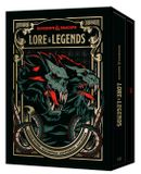 Lore Dungeons & Dragons Lore & Legends [Special Edition, Boxed Book & Ephemera Set]