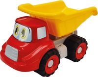 Androni Happy Truck Kiepwagen - Trucks voor kinderen vanaf 4 jaar - 26 cm