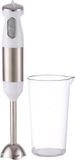 Winning Star ST-5519 Mixeur plongeant 750 W 2 vitesses Blanc/Argent