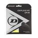 Dunlop St Explosive Spin 12 M Enkele Tennissnaar Geel 1.30 mm