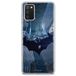 ERT GROUP mobiel telefoonhoesje voor Samsung A03S origineel en officieel erkend DC patroon Batman 071