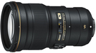 Nikon AF-S 300mm f/4.0 E PF ED VR Lens - Black