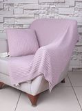 Bottega Tessile Bankdeken Cipria 130 x 170 cm