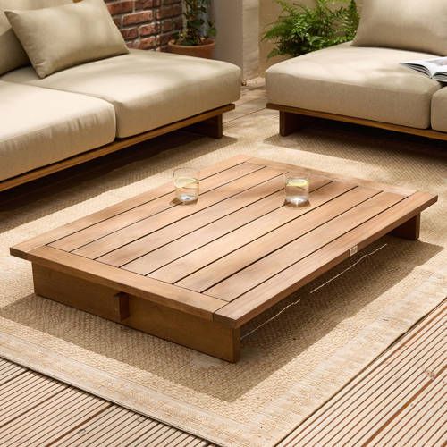 NOUS Garden Sintra salontafel