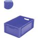 Bito Euro-bak XL - met geribde bodem - LxB 600x400 mm