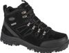 Skechers Relment-Pelmo Hommes Noir Chaussures de randonnée Taille 42.5