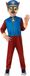 Rubies - Officieel Paw Patrol Nickelodeon - Chase Paw Patrol kostuum - maat 5-6 jaar
