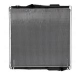 Nissens 67291 Radiator, motorkoeling