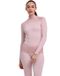 FALKE Maximum Warm Trend functioneel shirt met lange mouwen dames wit - maat L