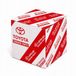 Toyota Plaque de fond de coffre d'origine PZ4L0-H5610 OE