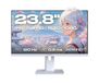 JAPANNEXT JN-I238FHD120F-HSP-W Computer Monitor 60,5 cm (23.8") Full HD LCD Wit