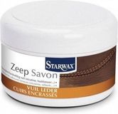 Starwax - Zachte Verfraaiende Zeep Leder - 150 ml