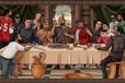 Your Decoration B.V. Affiche The Last Supper of Hip Hop 61x91,5cm