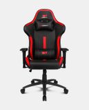 DRIFT DR350 Gaming leunstoel Gecapitonneerde zitting Zwart, Rood