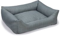 Beeztees Hondenmand Sofixa - Grijs - 95 x 80 x 25 cm