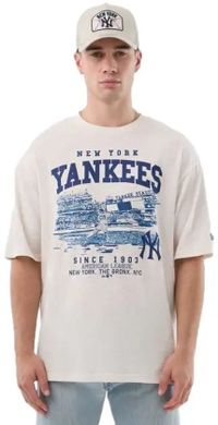 New Era T-shirt New York Yankees MLB Stadium