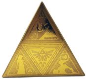 Pyramid International Nintendo - The Legend Of Zelda - Triforce Spaarpot 17.5cm