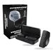 INTERPHONE Zero True Wireless Headset voor motorhelm, voor scooter, wintersport, Bluetooth 5.3, geïntegreerde microfoon, draadloos, met afstandsbediening op het stuur, tot 6,5 uur looptijd