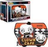 Funko Terrifier POP! Rides Super Deluxe Vinyl Figure Café met Art 15 cm POP! Figuur