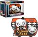Funko Terrifier POP! Rides Super Deluxe Vinyl Figure Café met Art 15 cm POP! Figuur