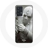 Maniacase Hoesje voor Samsung Galaxy A13 4G / A13 4G Lite Moon Knight Batman Poster New Series 2022
