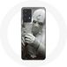 Maniacase Hoesje voor Samsung Galaxy A13 4G / A13 4G Lite Moon Knight Batman Poster New Series 2022