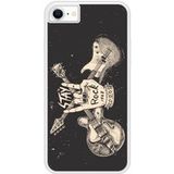 Apple iPhone 7 Versterkt hard hoesje - ontwerp stay rock