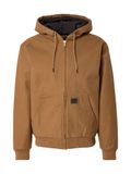 Vintage Industries Winterjas Dallas Jacket 2087