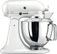 KitchenAid Artisan Keukenmachine - 4.8L - 300W - Wit