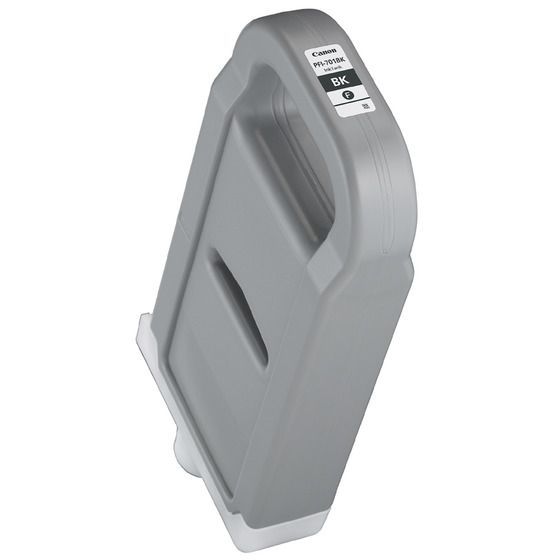 Canon PFI-701BK - Zwart - 700 ml - Inktcartridge