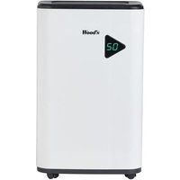 Woodsdéshu Wood Dehumidifier MDX20P 360 W White