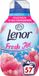 Lenor adoucissant Fresh Air Flower Blossom 57 lavages 798 ml