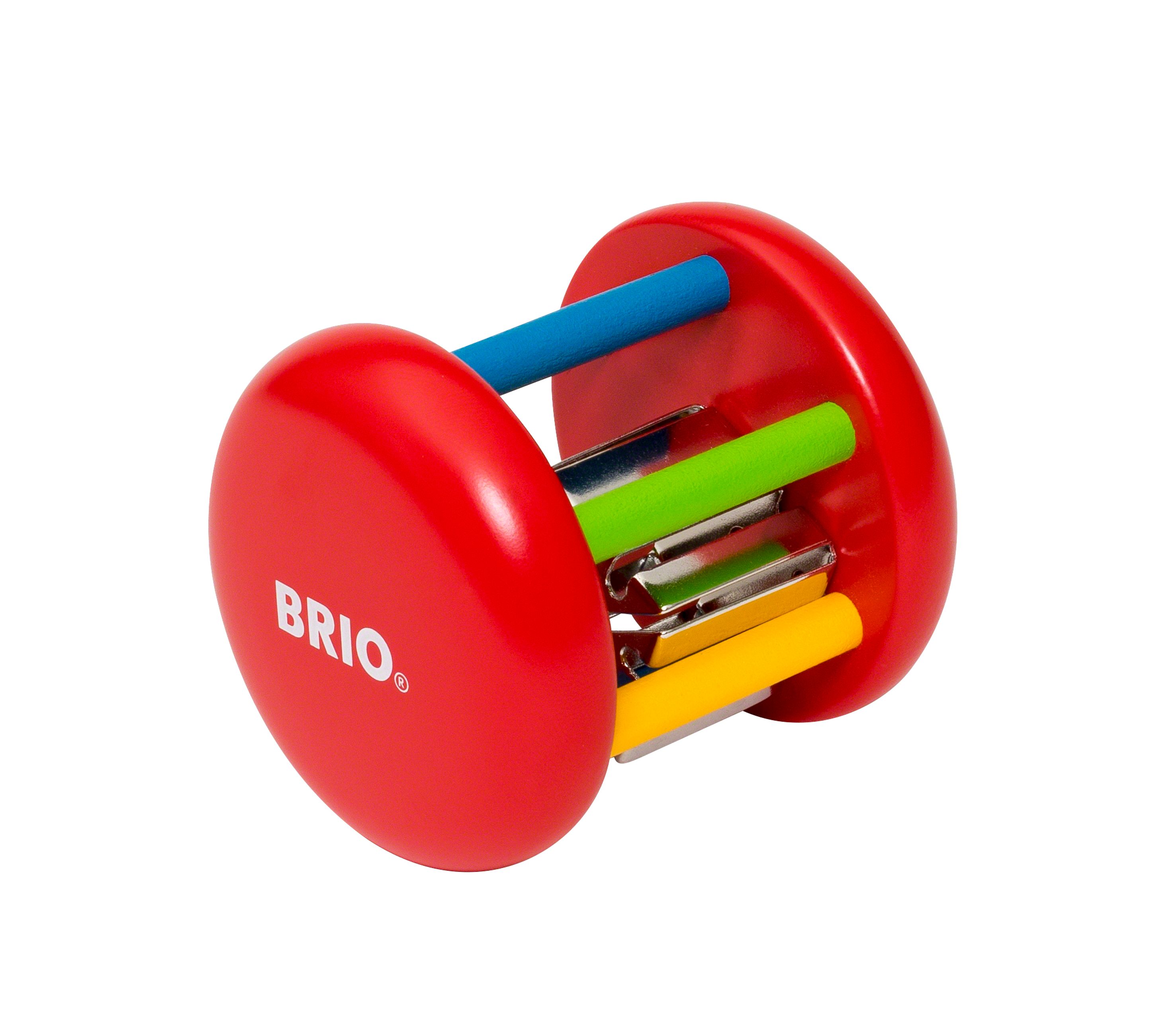 Brio Bell Rattle - Multicolor