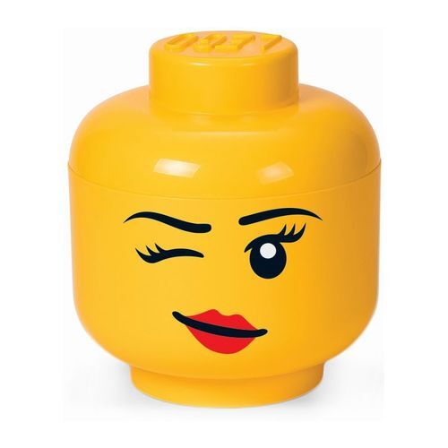 lego opberghoofd meisje knipoog large