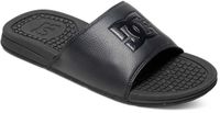 Dc Shoes Bolsa Slippers Zwart EU 44 1/2 Man